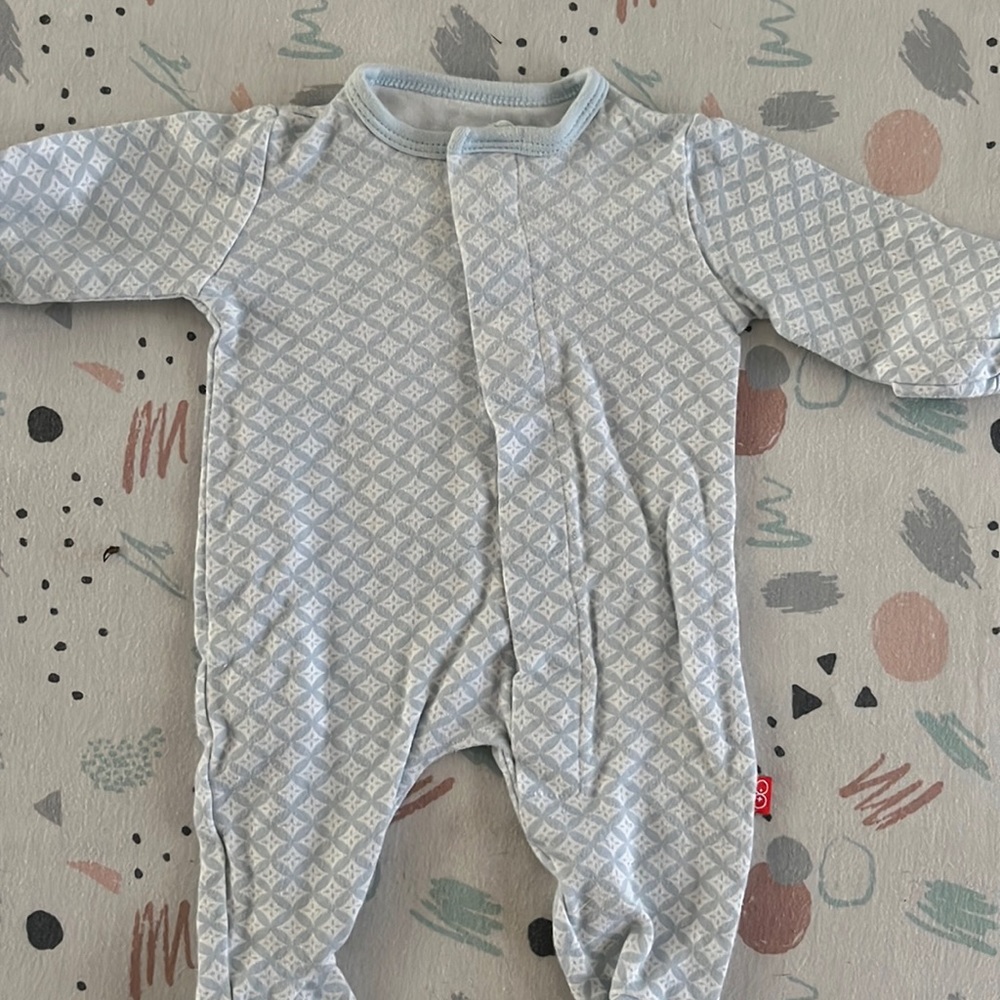Light Blue Magnetic Me Sleeper